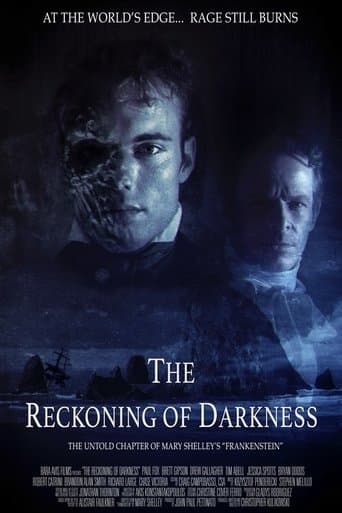 Movie poster for The Reckoning of Darkness