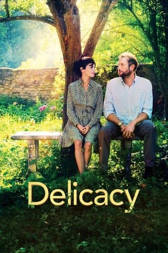 Movie poster for Delicacy