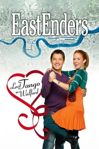 Movie poster for EastEnders: Last Tango in Walford