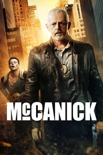 Movie poster for McCanick