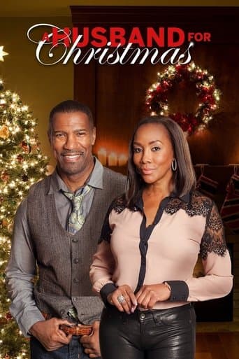 Movie poster for A Husband for Christmas
