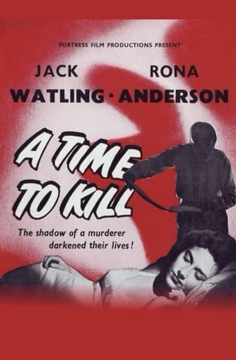 Movie poster for A Time to Kill