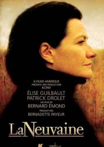 Movie poster for Novena