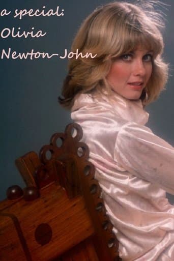 Movie poster for A Special: Olivia Newton-John