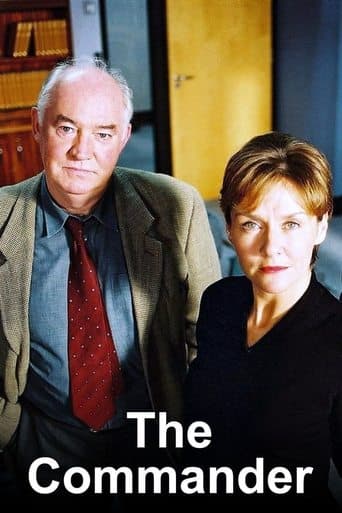 Movie poster for The Commander