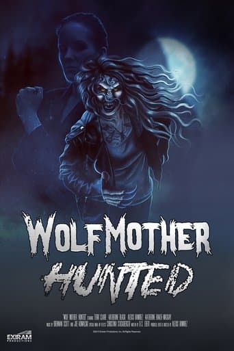 Movie poster for Wolf Mother: Hunted
