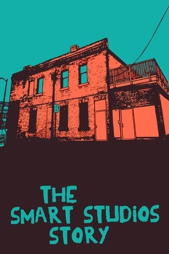 Movie poster for The Smart Studios Story