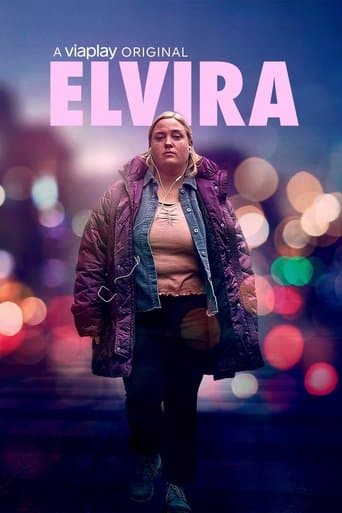 Movie poster for Elvira