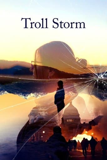 Movie poster for Troll Storm