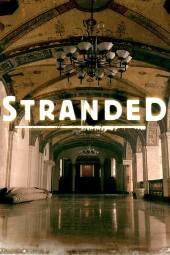Movie poster for Stranded
