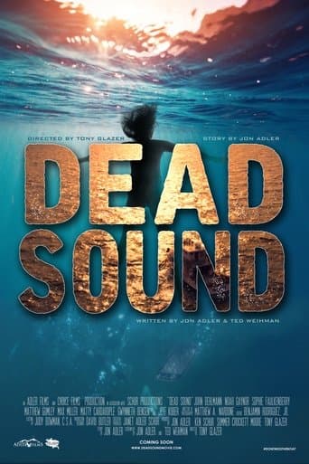 Movie poster for Dead Sound