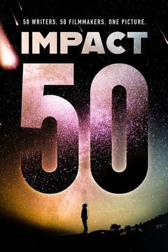 Movie poster for The Impact