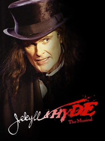 Movie poster for Jekyll & Hyde: The Musical