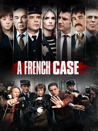 Movie poster for A French Case