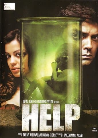 Movie poster for Help