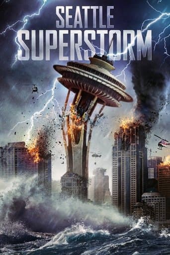 Movie poster for Seattle Superstorm
