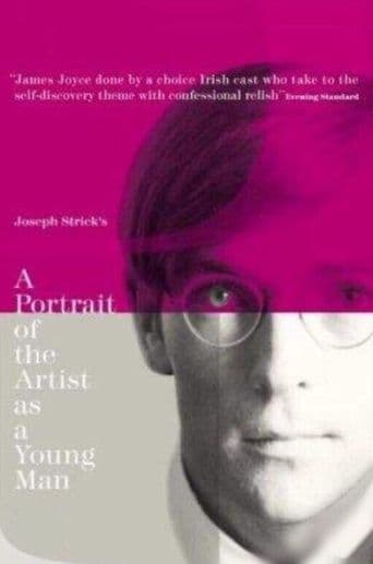 Movie poster for A Portrait of the Artist as a Young Man
