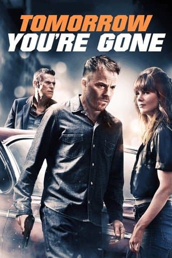 Movie poster for Tomorrow You're Gone
