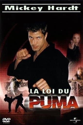 Movie poster for Der Puma - Kämpfer mit Herz