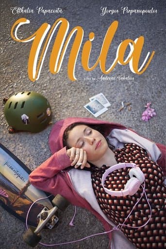 Movie poster for Mila