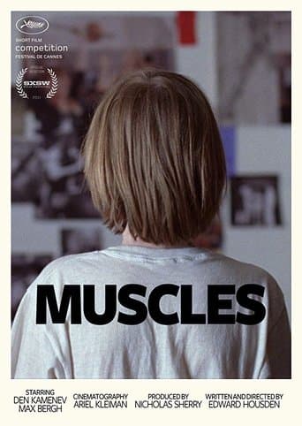 Movie poster for Muscles
