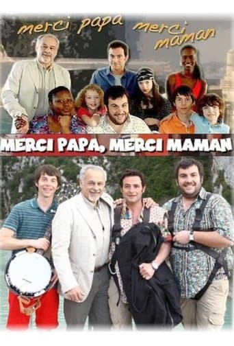Movie poster for Merci papa, merci maman