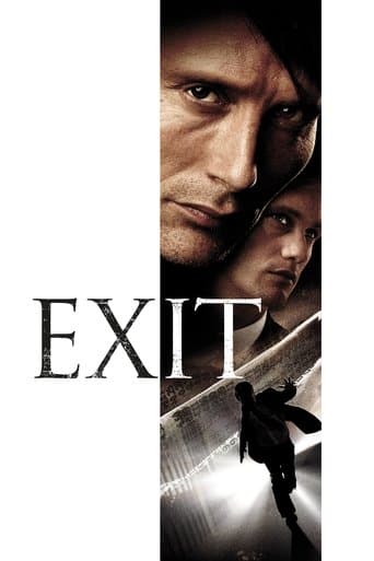 Movie poster for Exit