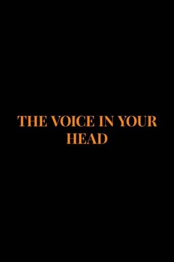 Movie poster for The Voice in Your Head