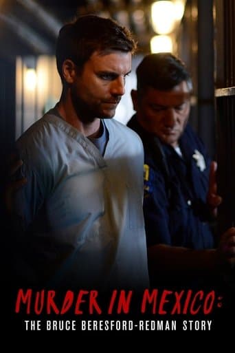 Movie poster for Murder in Mexico