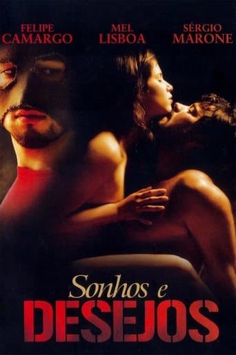 Movie poster for Sonhos e Desejos