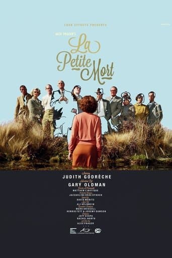 Movie poster for La Petite Mort