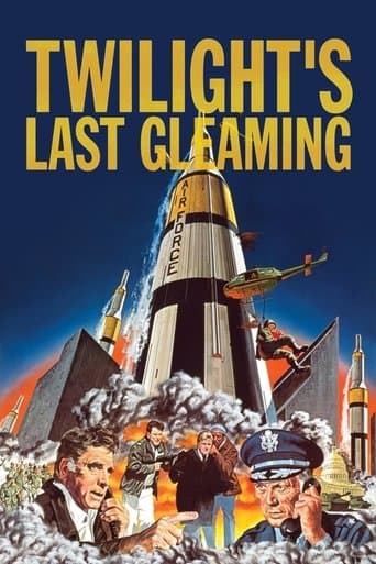 Movie poster for Twilight's Last Gleaming