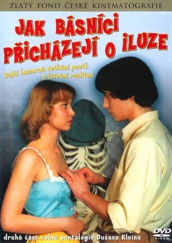 Movie poster for How Poets Are Losing Their Illusions