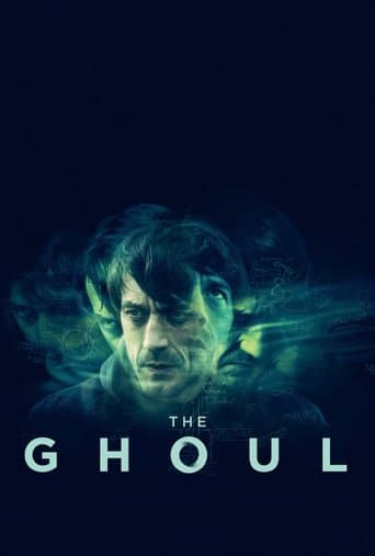 Movie poster for The Ghoul