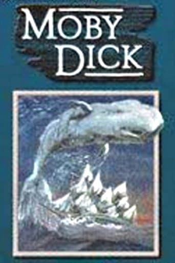 Movie poster for Animated Epics: Moby Dick