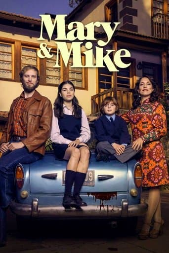 Movie poster for Mary & Mike