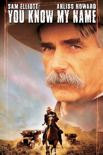 Movie poster for You Know My Name