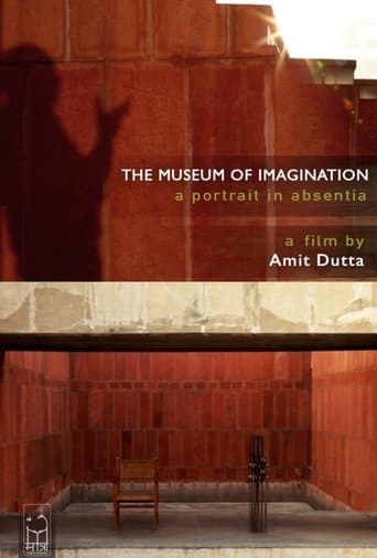 Movie poster for The Museum of Imagination
