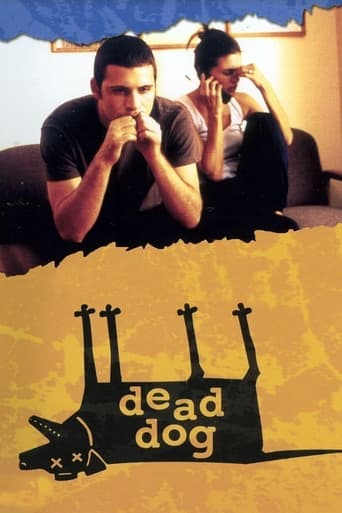 Movie poster for Dead Dog