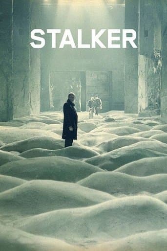 Movie poster for Stalker