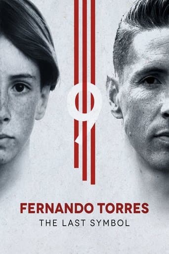 Movie poster for Fernando Torres: The Last Symbol