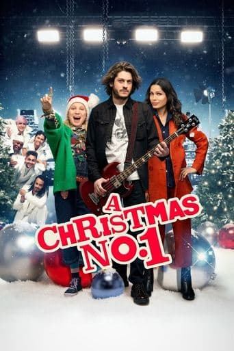 Movie poster for A Christmas Number One