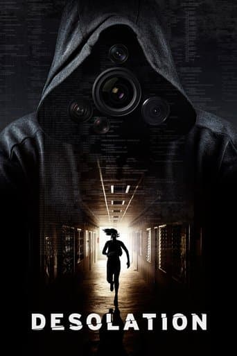 Movie poster for Desolation