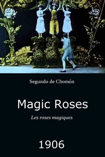 Movie poster for Magic Roses