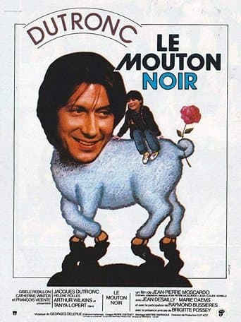 Movie poster for The Black Sheep