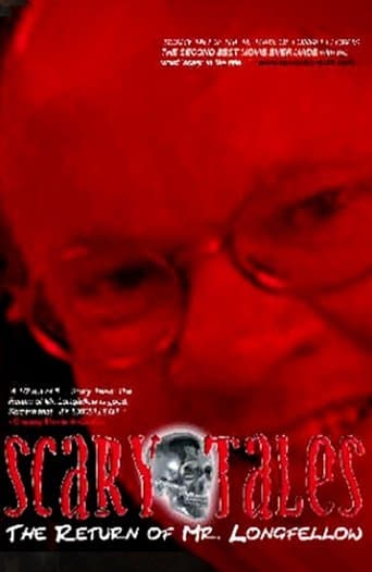 Movie poster for Scary Tales: The Return of Mr. Longfellow