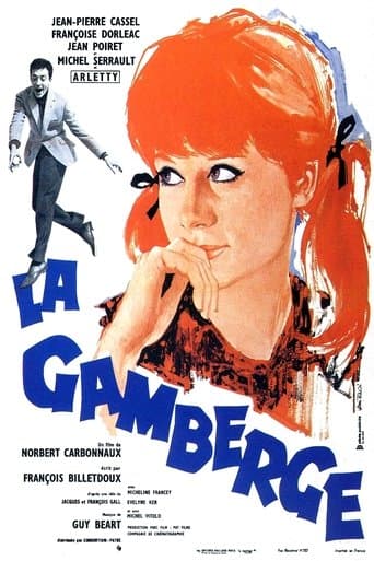 Movie poster for The Dance