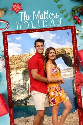 Movie poster for The Maltese Holiday