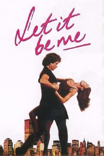 Movie poster for Let It Be Me