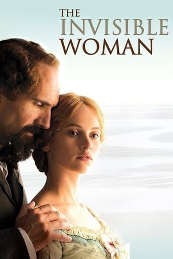 Movie poster for The Invisible Woman